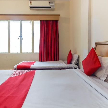 Hotel O Luxury Villas Near Begumpet Airport Hyderabad Eksteriør billede