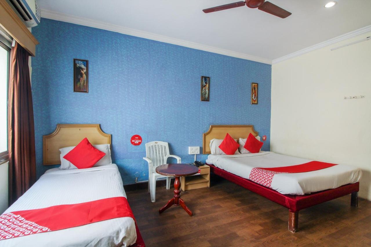 Hotel O Luxury Villas Near Begumpet Airport Hyderabad Eksteriør billede