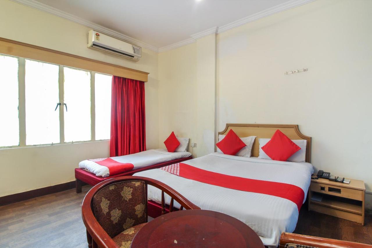 Hotel O Luxury Villas Near Begumpet Airport Hyderabad Eksteriør billede