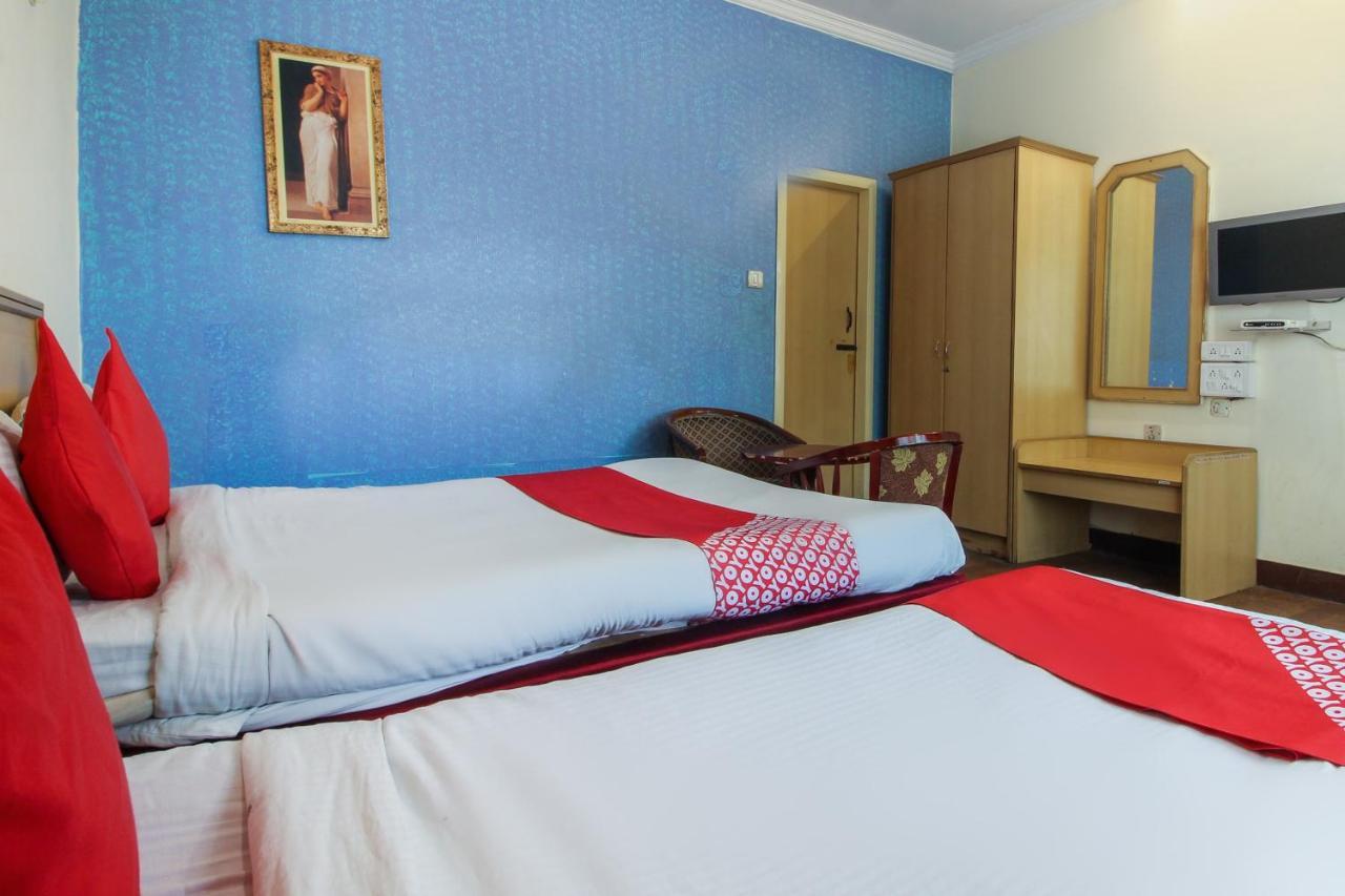Hotel O Luxury Villas Near Begumpet Airport Hyderabad Eksteriør billede