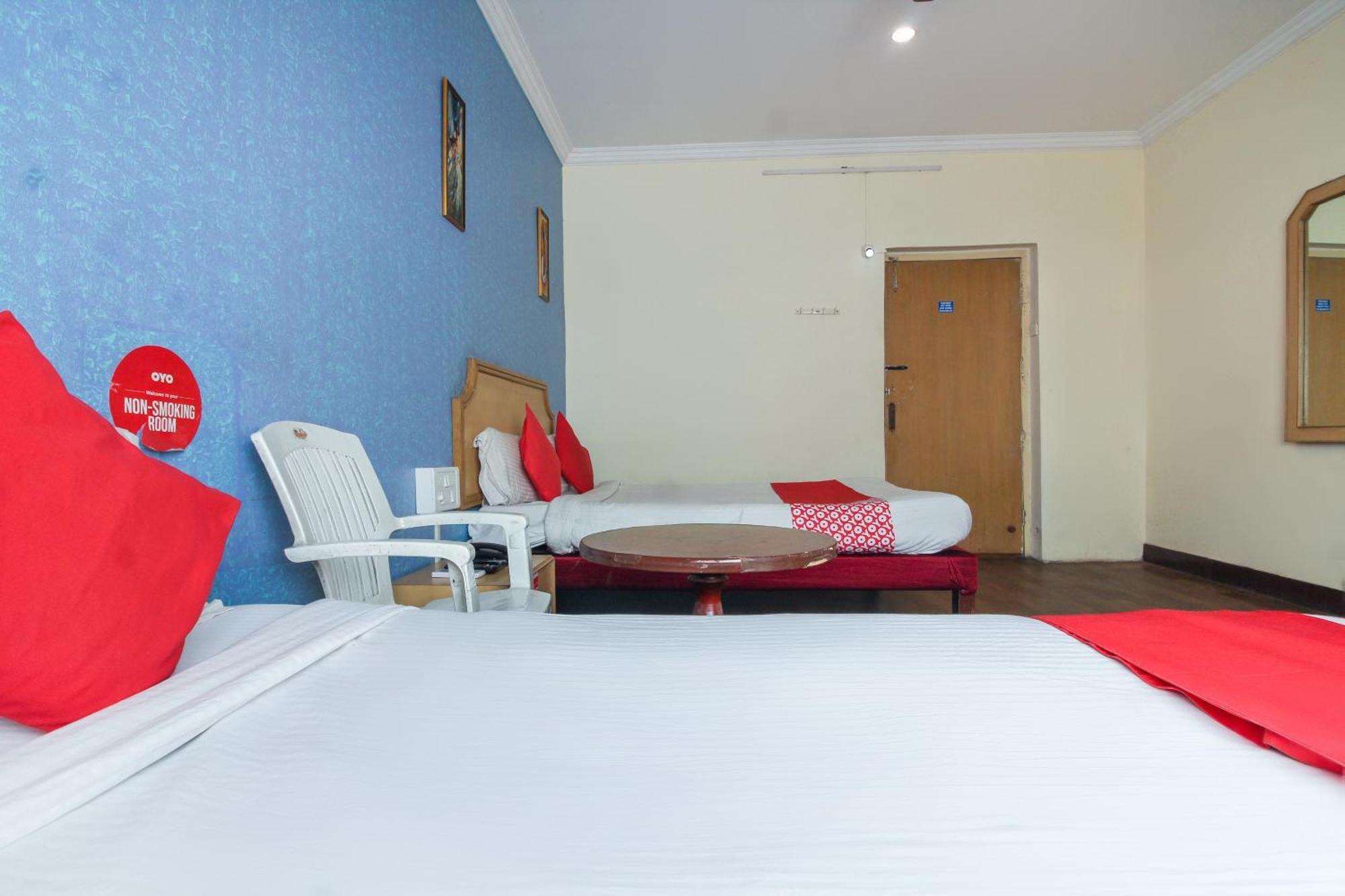 Hotel O Luxury Villas Near Begumpet Airport Hyderabad Eksteriør billede