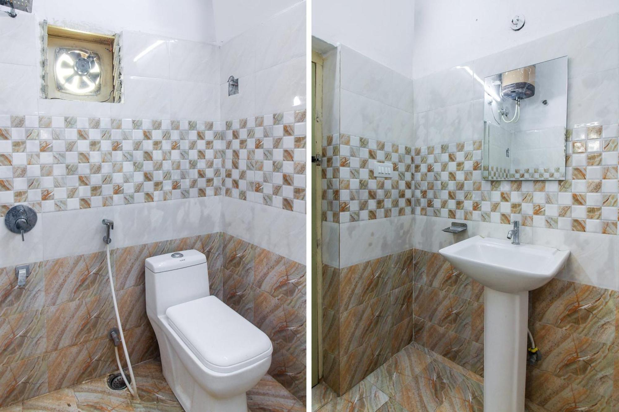Hotel O Luxury Villas Near Begumpet Airport Hyderabad Eksteriør billede